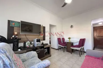 Apartamento com 2 quartos à venda na rua capitão resende, cachambi, rio de janeiro, 60 m2 por r$ 210.000