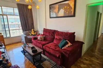 Apartamento com 3 quartos à venda na rua barão de mesquita, tijuca, rio de janeiro, 100 m2 por r$ 500.000