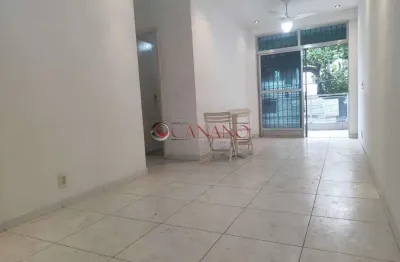 Apartamento com 2 quartos à venda na rua barbosa da silva, riachuelo, rio de janeiro, 70 m2 por r$ 240.000