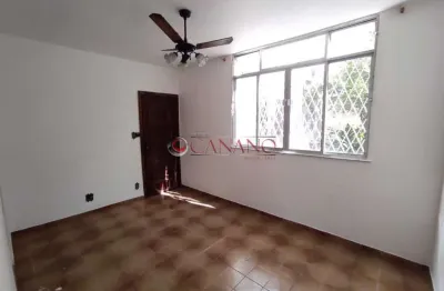 Apartamento com 2 quartos para alugar na rua miguel fernandes, cachambi, rio de janeiro, 50 m2 por r$ 1.000
