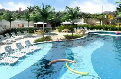 Apartamento com 3 quartos à venda na avenida dom hélder câmara, maria da graça, rio de janeiro, 65 m2 por r$ 300.000