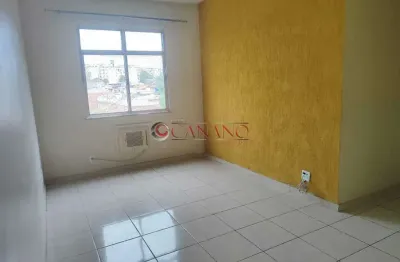 Apartamento com 2 quartos à venda na rua capitão resende, cachambi, rio de janeiro, 60 m2 por r$ 300.000