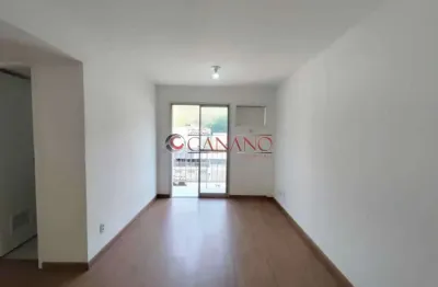 Apartamento com 2 quartos à venda na rua marechal bittencourt, riachuelo, rio de janeiro, 55 m2 por r$ 200.000