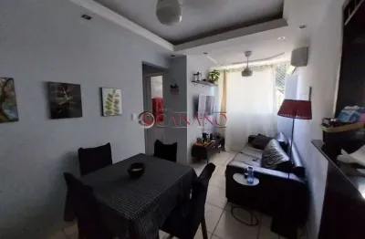 Apartamento com 2 quartos à venda na rua conselheiro ferraz, lins de vasconcelos, rio de janeiro, 45 m2 por r$ 190.000