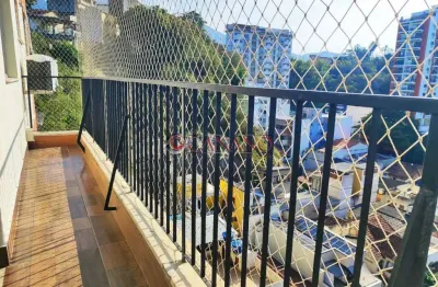 Apartamento com 2 quartos à venda na rua maria amália, tijuca, rio de janeiro, 86 m2 por r$ 450.000