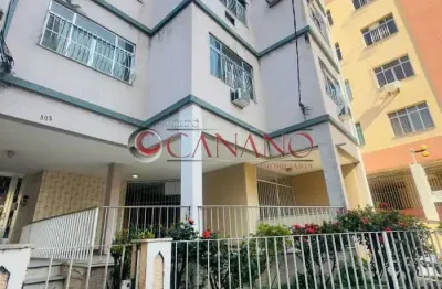 Apartamento com 2 quartos à venda na rua aquidabã, méier, rio de janeiro, 70 m2 por r$ 235.000