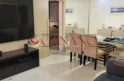 Apartamento com 2 quartos à venda na rua ferreira de andrade, cachambi, rio de janeiro, 90 m2 por r$ 365.000