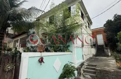 Casa com 4 quartos à venda na rua cachambi, cachambi, rio de janeiro, 180 m2 por r$ 480.000