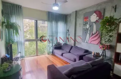 Apartamento com 3 quartos à venda na Rua Dezoito de Outubro, Tijuca, Rio de Janeiro