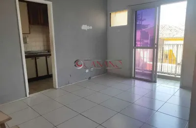 Apartamento com 2 quartos à venda na rua piauí, cachambi, rio de janeiro, 55 m2 por r$ 240.000