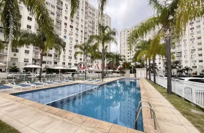 Apartamento com 2 quartos à venda na rua fernão cardim, cachambi, rio de janeiro, 52 m2 por r$ 300.000