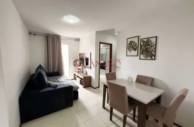 Apartamento com 2 quartos à venda na rua fernão cardim, cachambi, rio de janeiro, 52 m2 por r$ 300.000