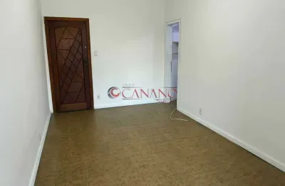 Apartamento com 1 quarto para alugar na rua barcelona, cachambi, rio de janeiro, 60 m2 por r$ 1.080