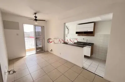 Apartamento com 2 quartos à venda na rua degas, cachambi, rio de janeiro, 55 m2 por r$ 290.000