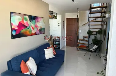 Cobertura com 3 quartos à venda na rua padre ildefonso penalba, méier, rio de janeiro, 125 m2 por r$ 895.000