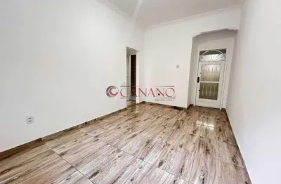 Apartamento com 1 quarto à venda na rua manuela barbosa, méier, rio de janeiro, 40 m2 por r$ 200.000