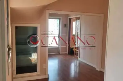 Apartamento com 2 quartos à venda na avenida amaro cavalcanti, todos os santos, rio de janeiro, 74 m2 por r$ 280.000