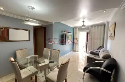 Apartamento com 3 quartos à venda na rua ana leonidia, engenho de dentro, rio de janeiro, 70 m2 por r$ 320.000