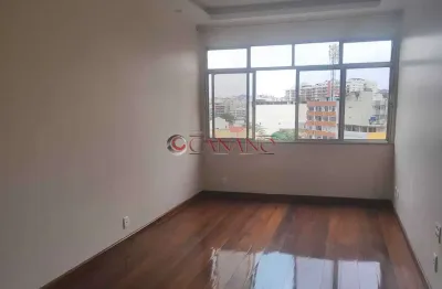 Apartamento com 2 quartos à venda na rua dias da cruz, méier, rio de janeiro, 70 m2 por r$ 430.000
