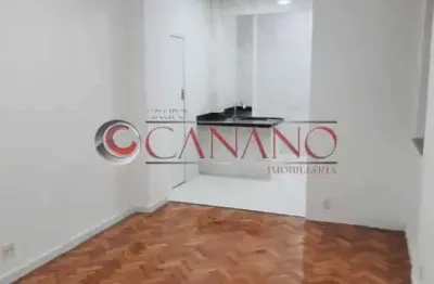 Apartamento com 2 quartos à venda na Avenida Paulo de Frontin, Praça da Bandeira, Rio de Janeiro