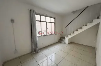 Casa em condomínio fechado com 2 quartos à venda na rua almirante calheiros da graça, méier, rio de janeiro, 85 m2 por r$ 245.000