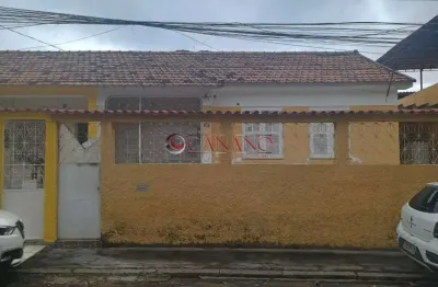 Casa em condomínio fechado com 3 quartos à venda na rua aporá, inhaúma, rio de janeiro, 120 m2 por r$ 580.000