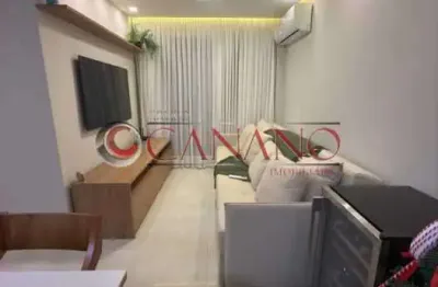 Apartamento com 3 quartos à venda na avenida dom hélder câmara, pilares, rio de janeiro, 70 m2 por r$ 559.000