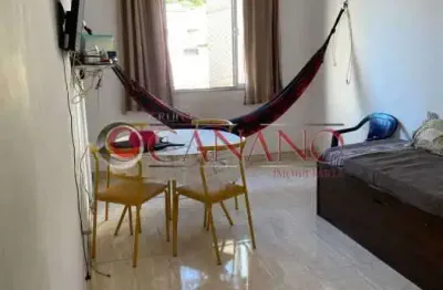 Apartamento com 1 quarto à venda na Rua Aquidabã, Méier, Rio de Janeiro