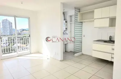 Apartamento com 2 quartos à venda na Rua Miguel Cervantes, Cachambi, Rio de Janeiro