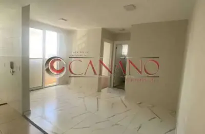 Apartamento com 2 quartos à venda na Rua Baronesa do Engenho Novo, Engenho Novo, Rio de Janeiro