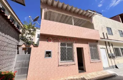Vendo Casa Duplex Vila 2 Quartos Suíte Vaga Rua Magalhães Couto Méier