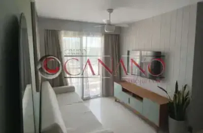 Apartamento com 2 quartos à venda na Rua Ferreira de Andrade, Cachambi, Rio de Janeiro
