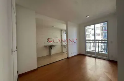 Apartamento com 2 quartos à venda na Rua Baronesa do Engenho Novo, Engenho Novo, Rio de Janeiro