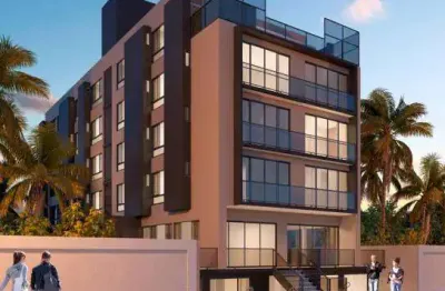 Ref: la089 - (lançamento) - flat tipo studio, intermares , 1 quarto(beira mar)