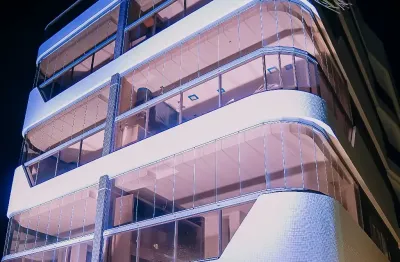 REF: AP087 - Apartamento à Venda, Cabedelo, Areia Dourada, 3 quartos, Beira Mar, Pé na Areia