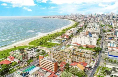Ref: la006 - lançamento, apartamento à venda, bessa, studio, 1 e 2 quartos