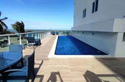 Ref: ap048 - flat à venda, joão pessoa, bessa, beira mar, 1 e 2 quartos