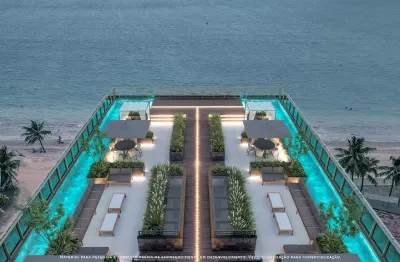 Ref: la024 - lançamento, apartamento, cabedelo, praia formosa, 2, 3 e 4 quartos