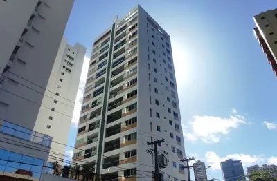 Ref: ap071 -  apartamento à venda, joão pessoa, cabo branco, 4 quartos