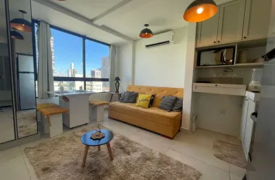 Ref: ap061 - apartamento à venda, joão pessoa, bessa, 1 quarto