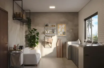 Ref: la002 - apartamento à venda, cabedelo, intermares, 1 e 2 quartos