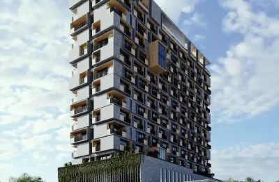 Ref: la003 - flat à venda, joão pessoa, manaira, 1 quartos