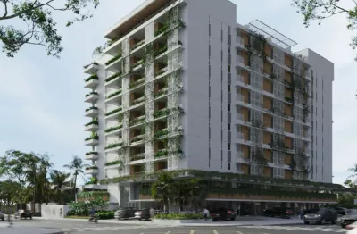 Ref: la009 - lançamento, apartamento à joão pessoa, cabo branco, 1 e 2 quartos