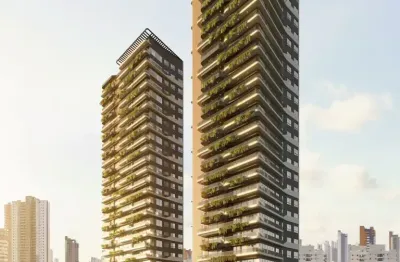 Ref: la026 - apartamento à venda, joão pessoa, jardim oceania, 2 e 3 quartos