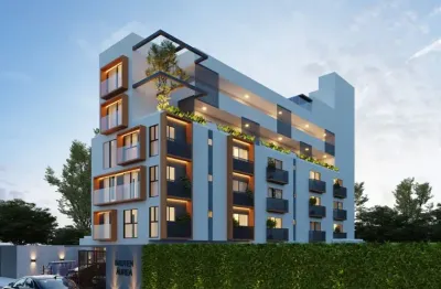 Ref: la032 - lançamento, flat à venda, joão pessoa, cabo branco, 1 quarto