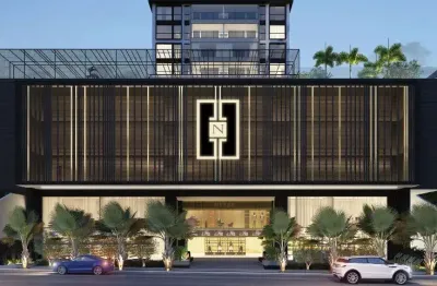 Ref: la043 - apartamento à venda, joão pessoa, miramar, 3 e 4 suítes
