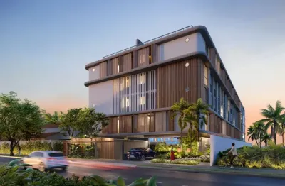 Ref: la059 - lançamento, apartamento à venda, cabedelo, formosa, 2 e 3 quartos