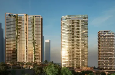 Ref: la007 - lançamento, joão pessoa, altiplano, flat , 3 e 4 quartos