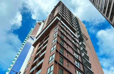 Ref: ap075 - apartamento à venda, joão pessoa, miramar, 2 quartos