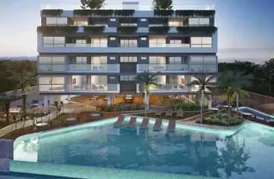 Ref: la077 - apartamento à venda, cabedelo, ponta de campina, 2 e 3 quartos